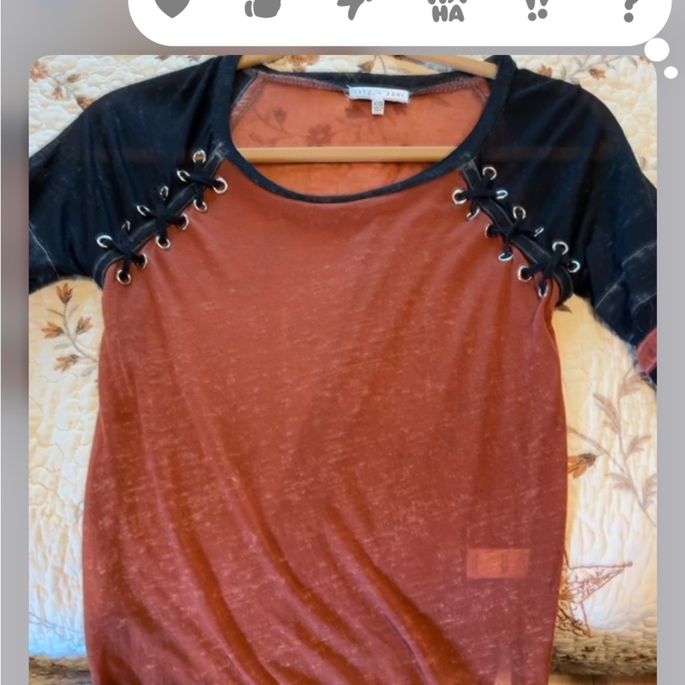 Buckle Brand Fitz & Eddi Shirt